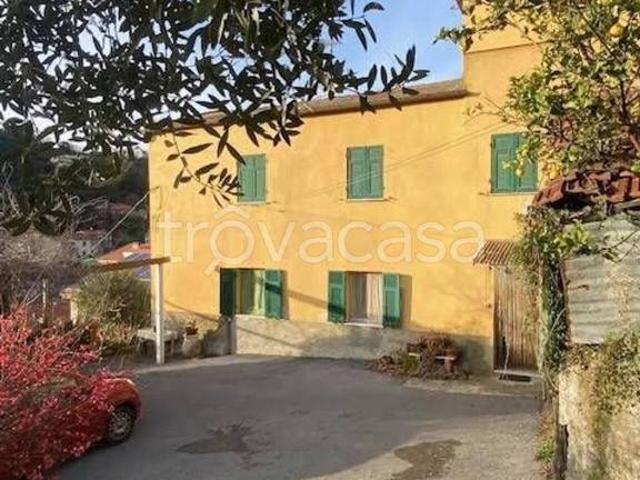 Villa singola in vendita ad Albisola Superiore via Dei Carabigi