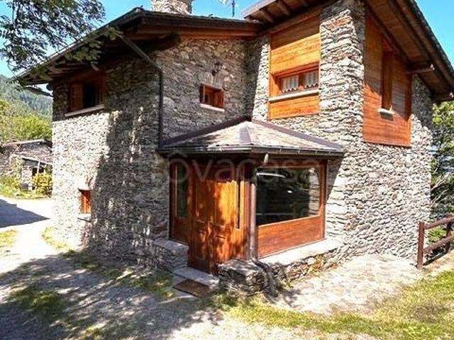 Villa singola in vendita ad Albosaggia