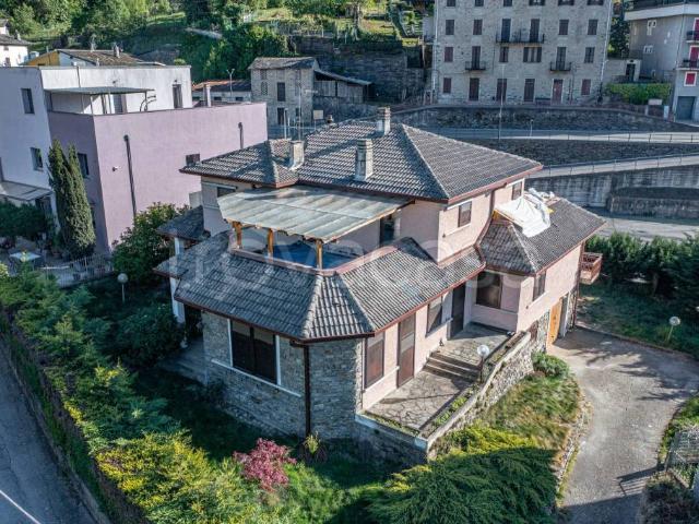 Villa singola in vendita ad Albosaggia via Moia, 25