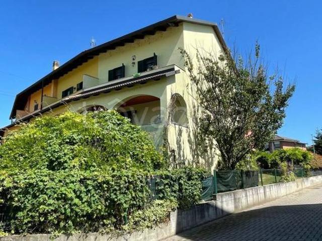 Villa singola in vendita ad Alessandria, Casalbagliano