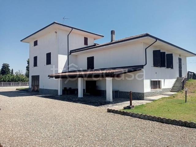 Villa singola in vendita ad Alessandria, San Giuliano Nuovo San Giuliano Vecchio
