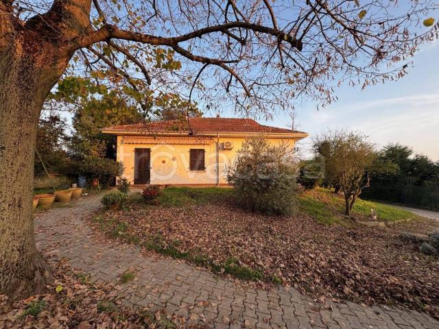 Villa singola in vendita ad Alessandria, Valle San Bartolomeo