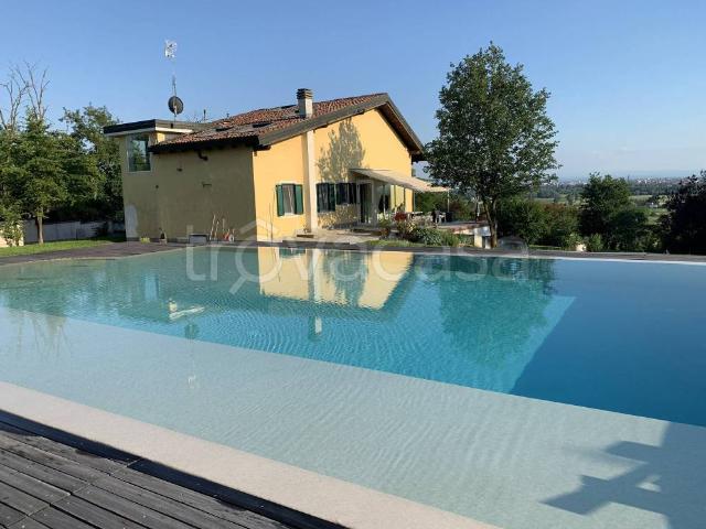 Villa singola in vendita ad Alessandria via Montata, Valle San Bartolomeo