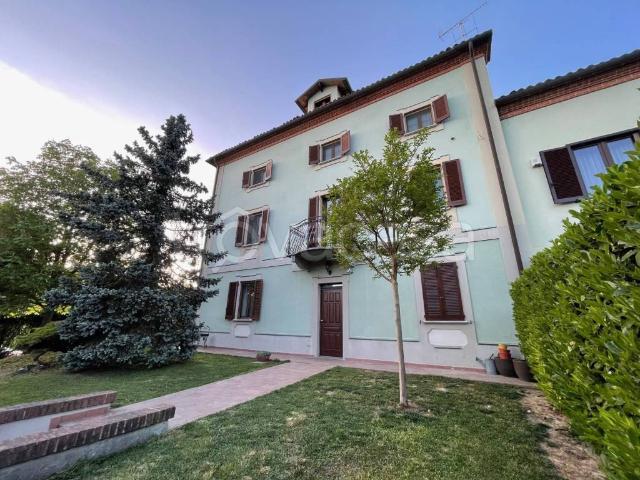 Villa singola in vendita ad Alessandria via Colla, 37, Valmadonna