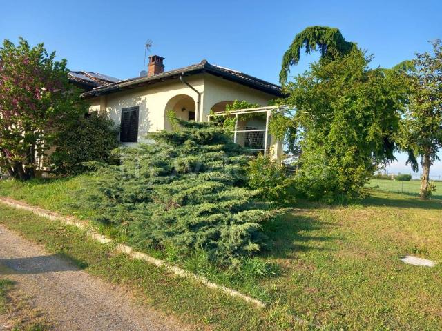 Villa singola in vendita ad Alessandria via Piacenza, 132, San Giuliano Nuovo San Giuliano Vecchio