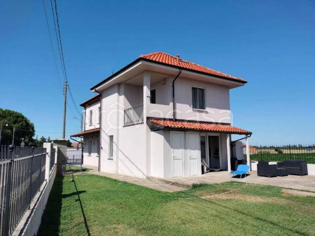 Villa singola in vendita ad Alluvioni Piovera via Dopolavoro