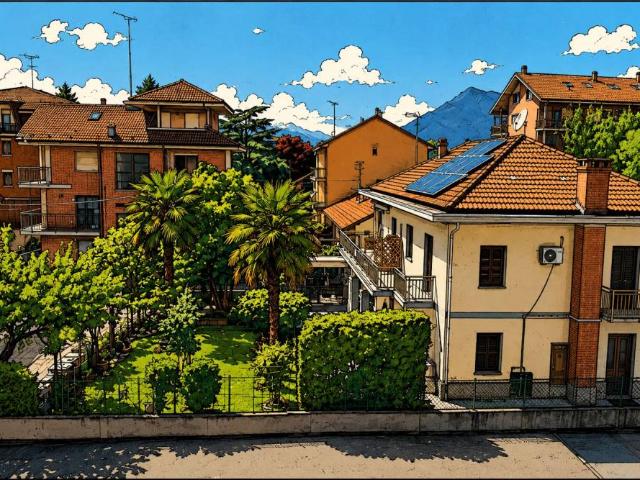 Villa singola in vendita ad Alpignano via 11 Febbraio, 69