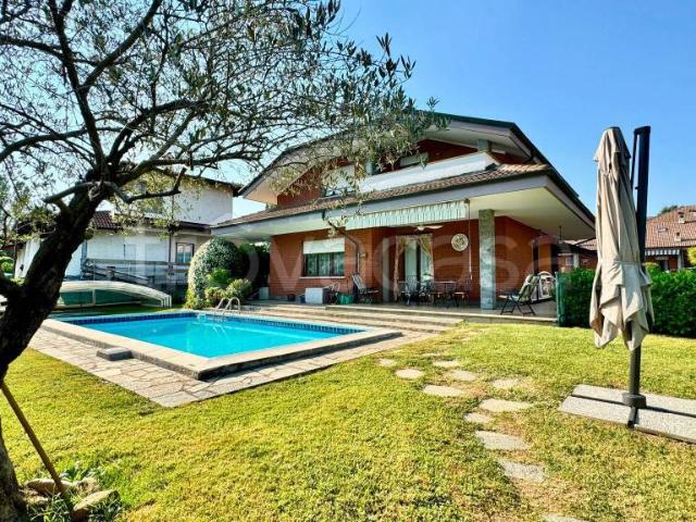 Villa singola in vendita ad Alpignano