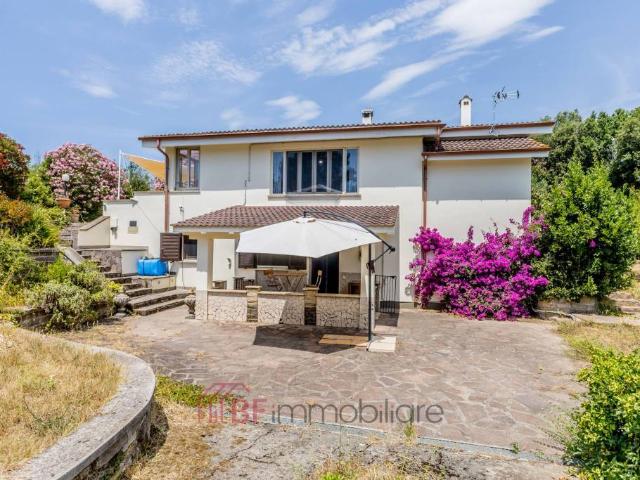 Villa singola in vendita ad Aprilia, Cogna