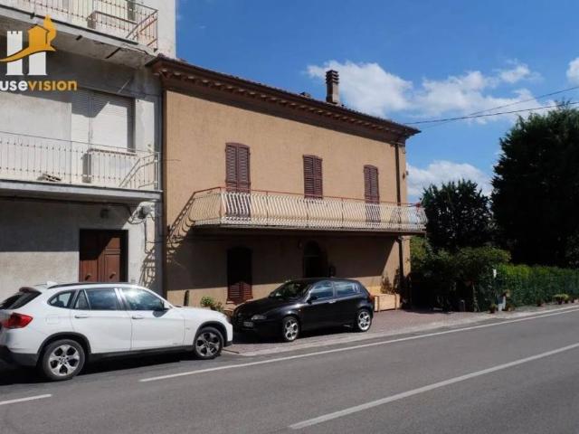 Villa singola in vendita ad Arcevia