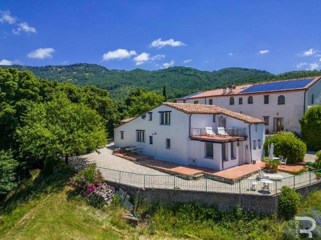 Villa singola in vendita ad Arcidosso