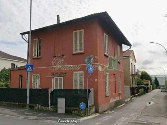 Villa singola in vendita ad Arcore via Nazario Sauro, 1