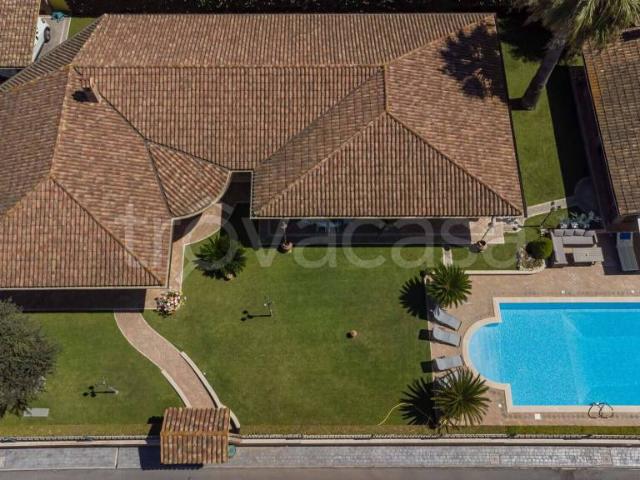 Villa singola in vendita ad Ardea, Tor San Lorenzo Nuova California