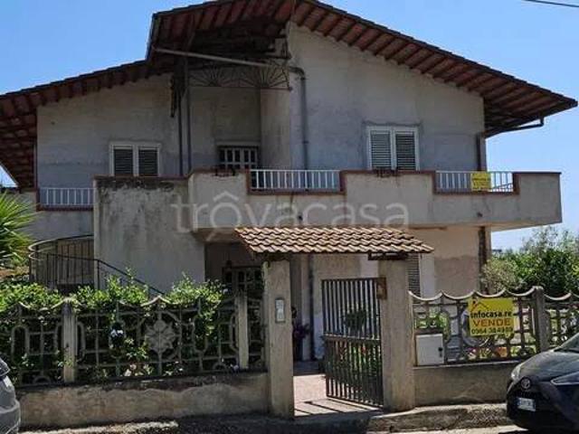 Villa singola in vendita ad Ardore via Sitini, 16