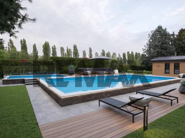 Villa singola in vendita ad Arese viale Einaudi, 29