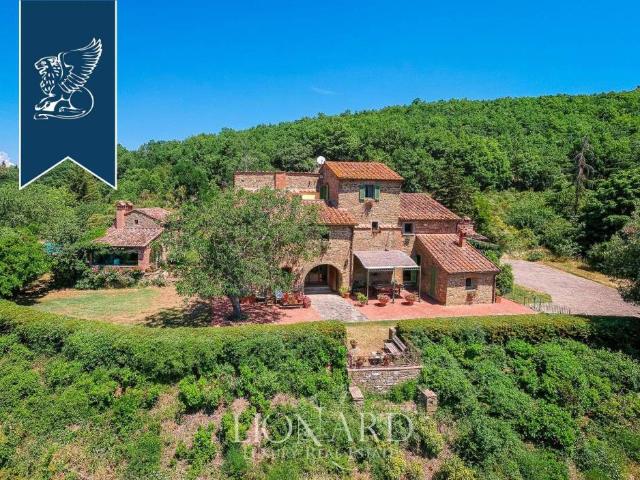 Villa singola in vendita ad Arezzo, Antria