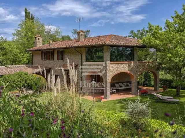Villa singola in vendita ad Arezzo, Antria