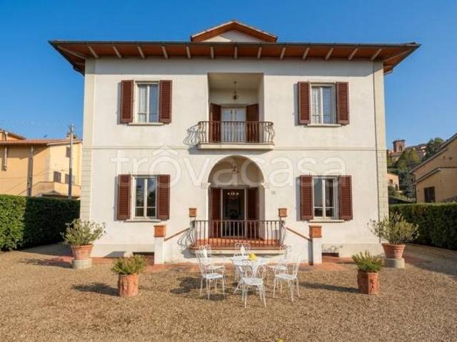 Villa singola in vendita ad Arezzo, Frassineto