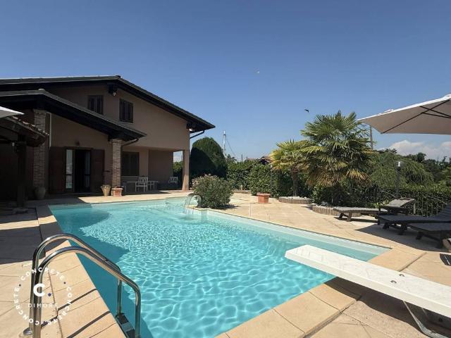 Villa singola in vendita ad Arignano