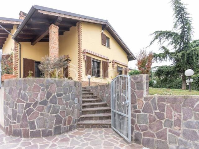 Villa singola in vendita ad Asti via Giovanni Boano, Valleversa Caniglie