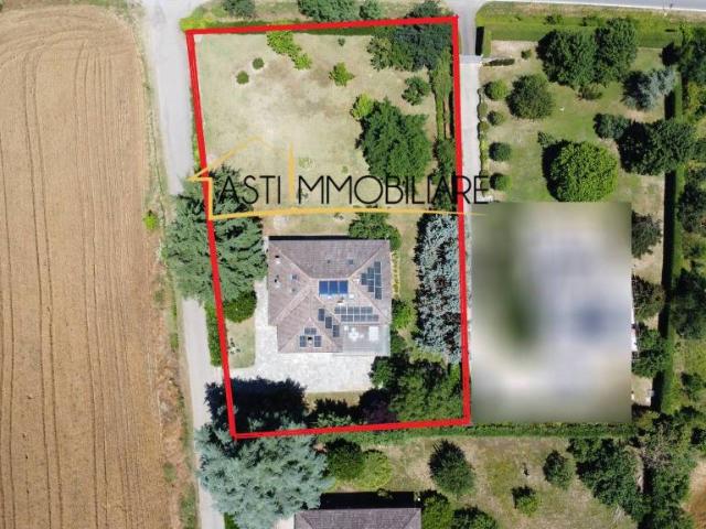 Villa singola in vendita ad Asti, Bramairate Revignano