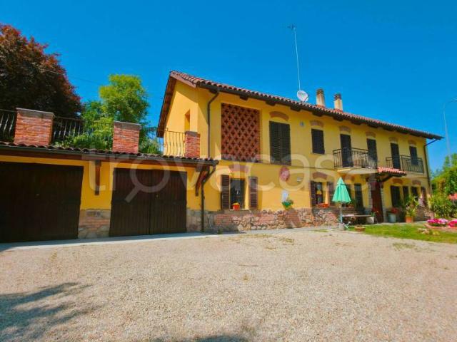 Villa singola in vendita ad Asti, Bramairate Revignano