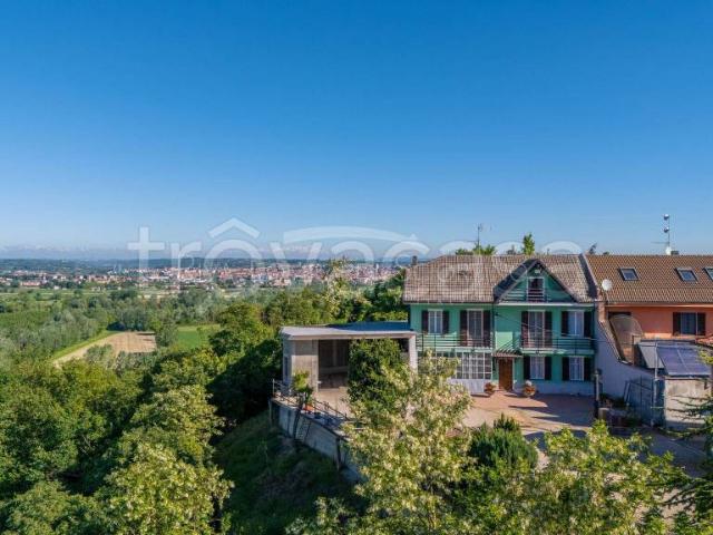 Villa singola in vendita ad Asti, San Marzanotto Piana