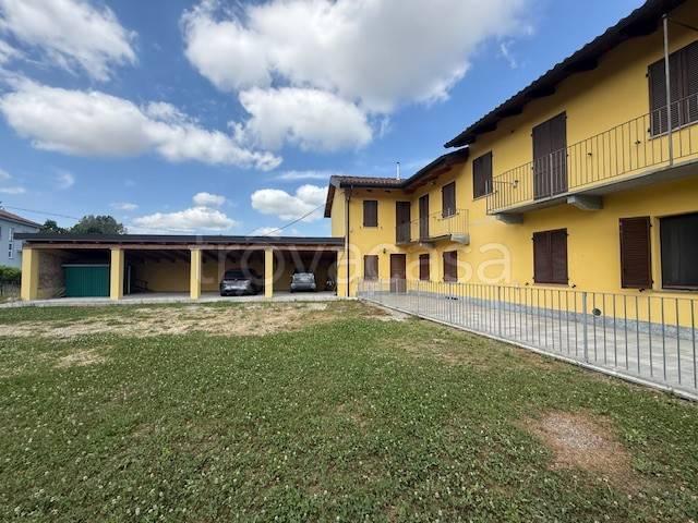 Villa singola in vendita ad Asti, San Marzanotto Piana