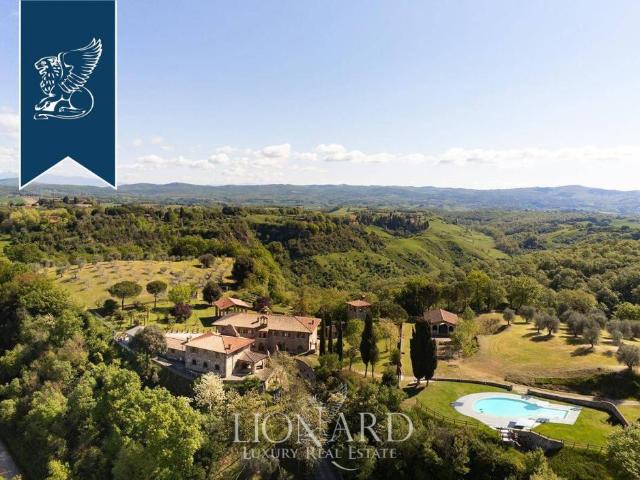 Villa singola in vendita ad Asciano