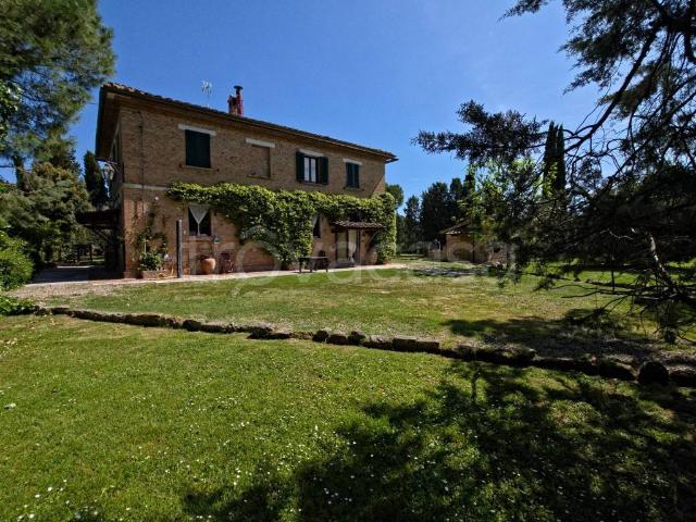Villa singola in vendita ad Asciano