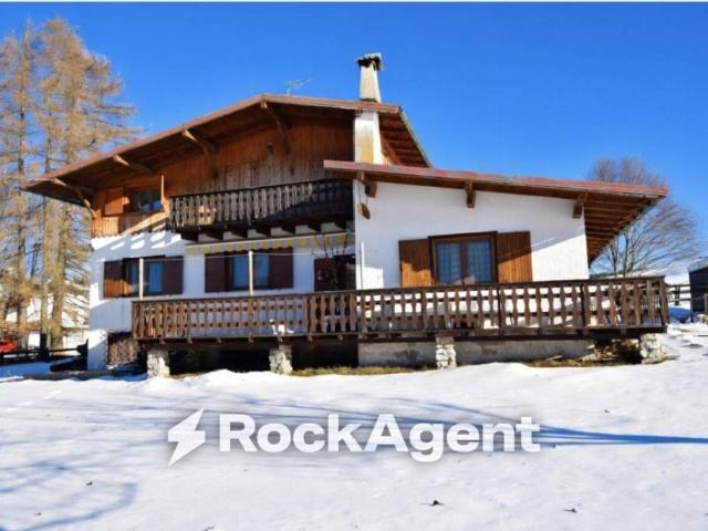Villa singola in vendita ad Asiago via Ekar, 70