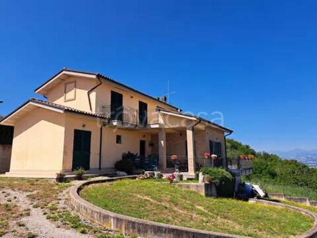 Villa singola in vendita ad Aso, Montefiore dell'Aso
