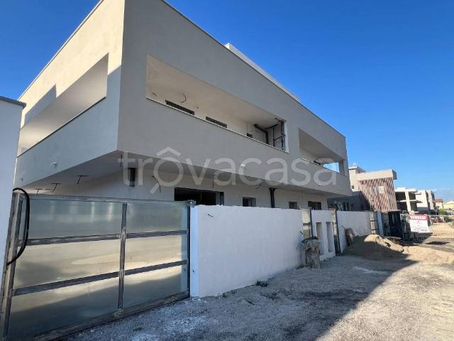 Villa singola in vendita ad Aversa viale della Libertà
