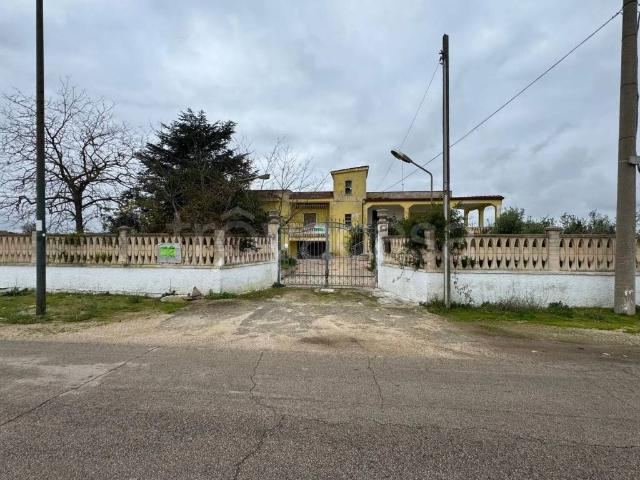 Villa singola in vendita ad Avetrana via Porticella, 53