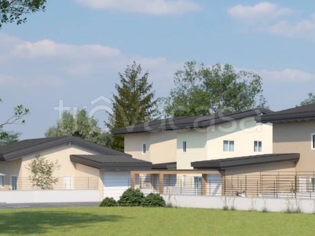 Villa singola in vendita ad Avezzano via Pereto