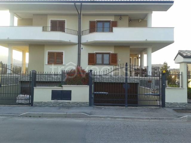 Villa singola in vendita ad Avezzano via Teramo No Number