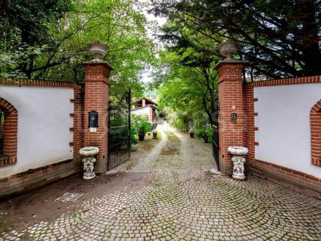 Villa singola in vendita ad Avigliana via Tetti Colombo, 7