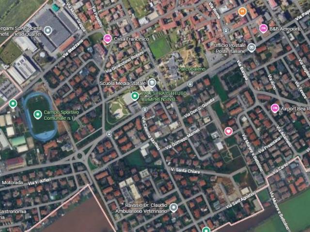 Villa singola in vendita ad Azzano San Paolo