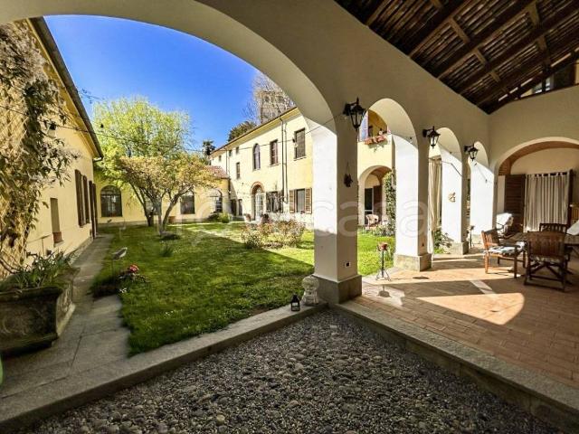 Villa singola in vendita ad Azeglio via dell'Asilo, 2