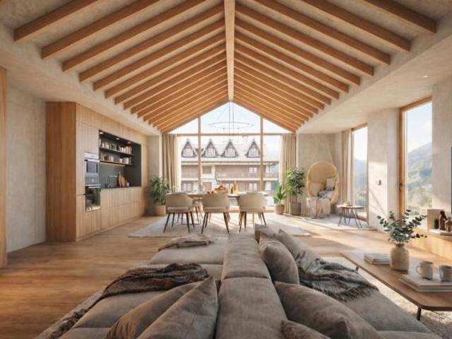 Villa singola Ponte di Legno. Rif.: Cod. rif 3238098VRG