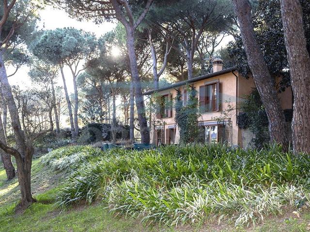 Villa unifamiliare – Sacrofano, Via Monte Patrizio 168m² Sacrofano