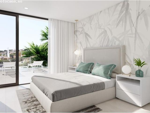 VILLA SIERRA CORTINA FINESTRAT