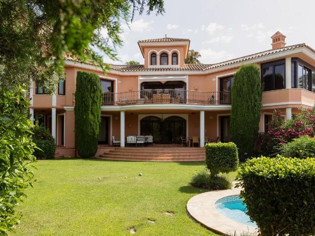 Villa, Sierra Blanca 402m² Marbella