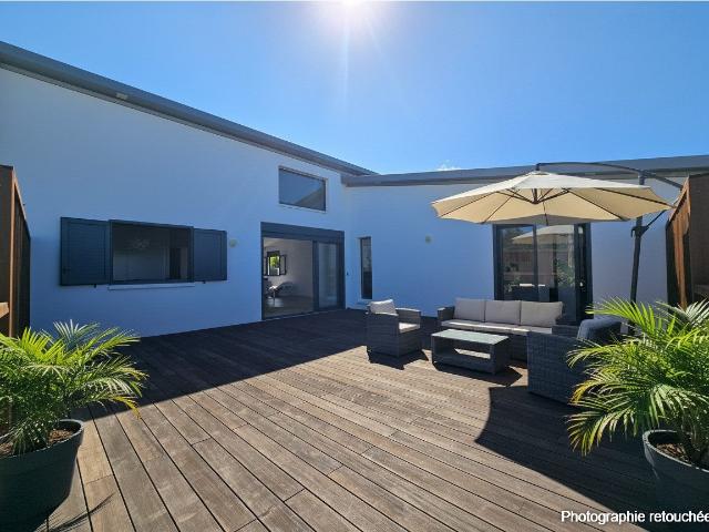 ? Villa Signature 2024: L'Excellence à Grand Bois 130m² Saint Pierre
