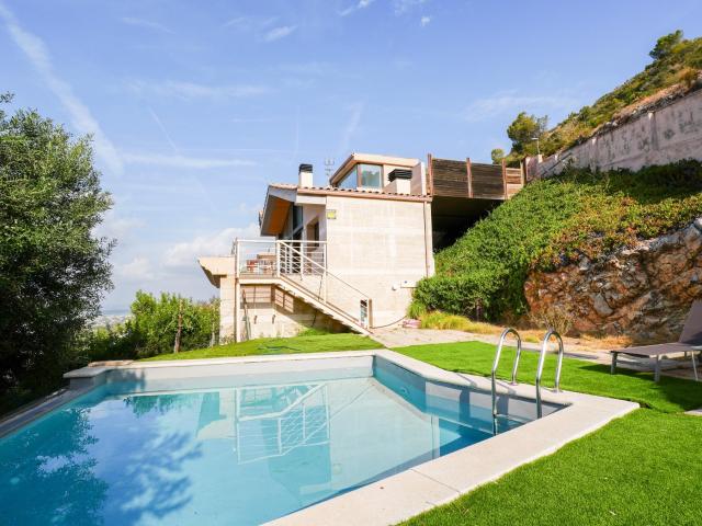 Villa Sitges Levantina Montgavina Quintmar