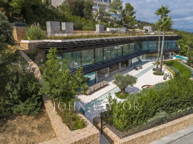 Villa Solitaire Una obra maestra de la arquitectura