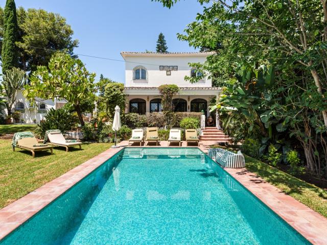 Villa Sophora – Escapada de lujo en primer lugar