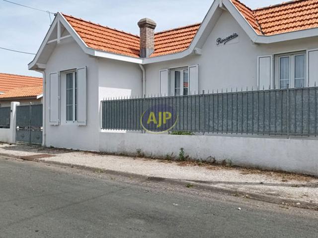 Villa Soulac Sur Mer 4 pièce s 107.53 m2