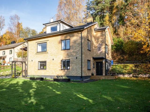 Villa snart till salu på Vattenvägen 8, Norrahammar, Jönköping – Booli