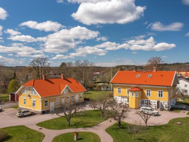 Villa snart till salu på Aratorpsvägen 24B, Fritsla, Mark – Booli